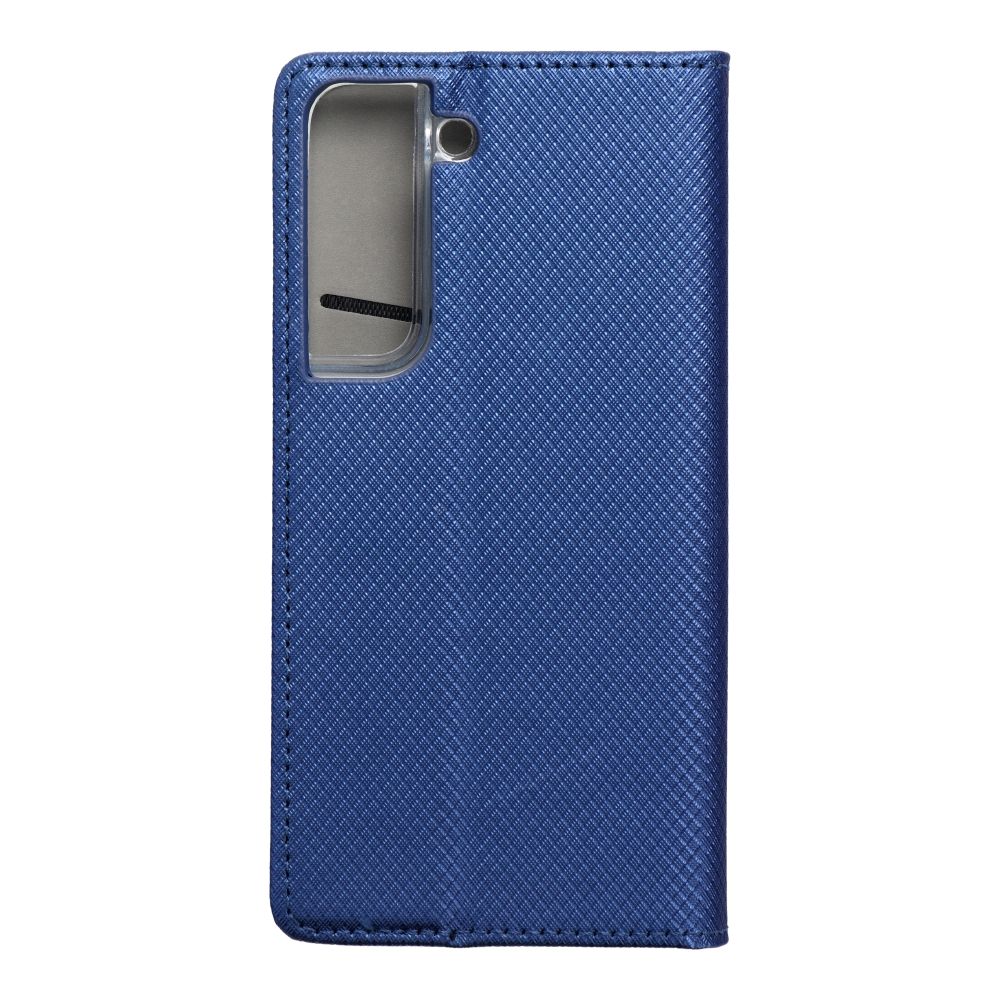 SMART CASE Book for SAMSUNG S22 navy