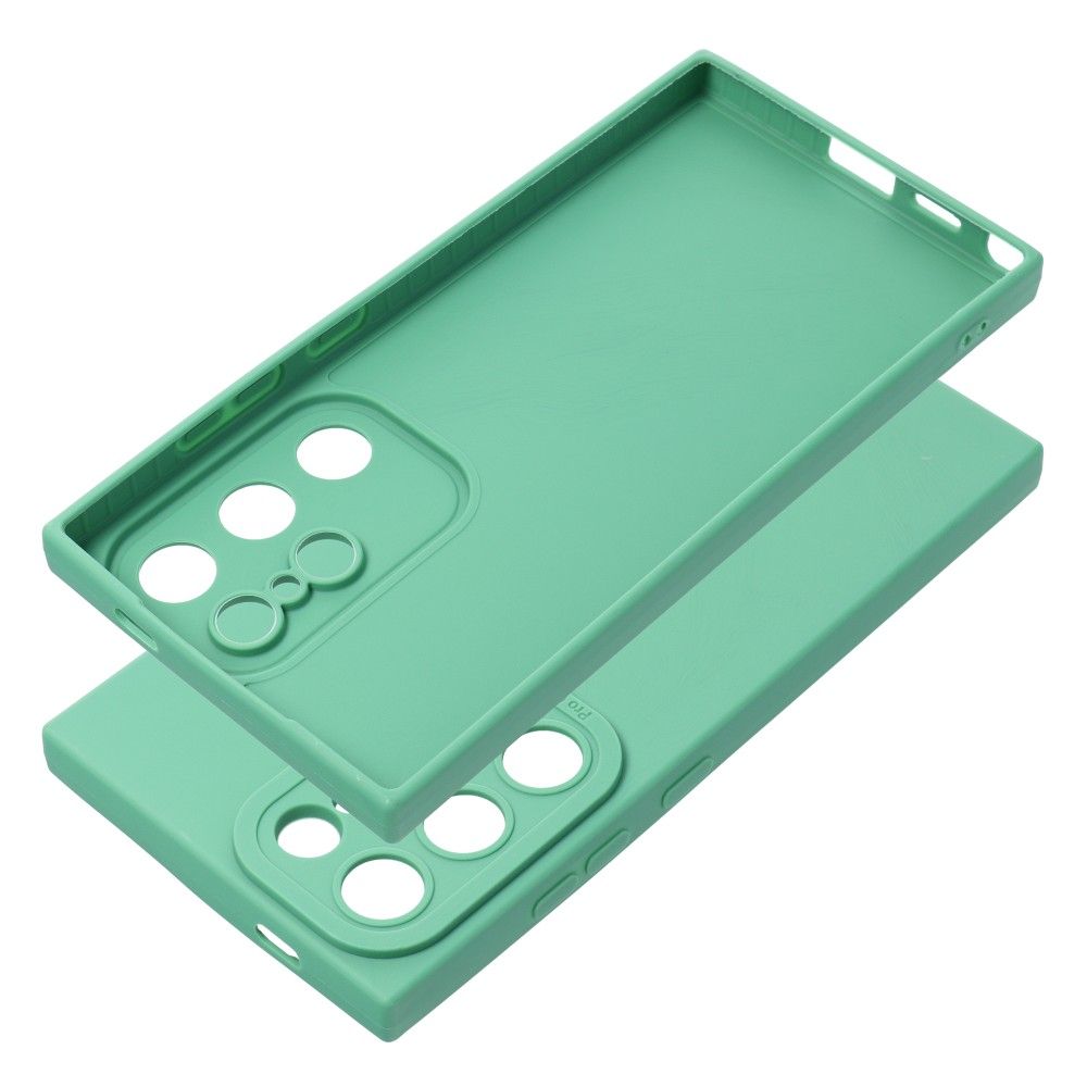 ROAR case LUNA for SAMSUNG S24 Ultra Green