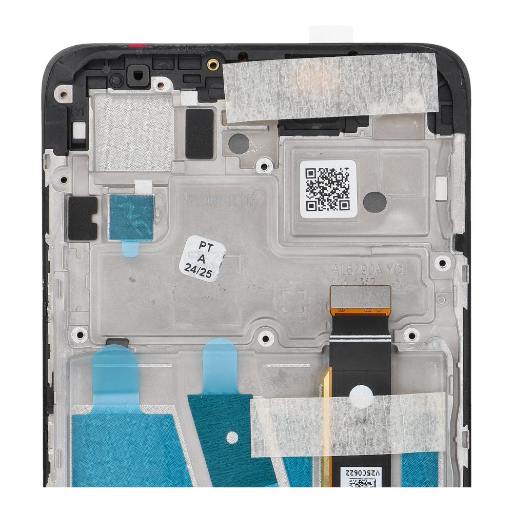 ServicePack LCD Display for MOTOROLA Moto G72 5D68C21701