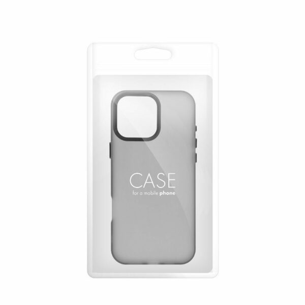 SAPPY Case for IPHONE 16 PLUS black
