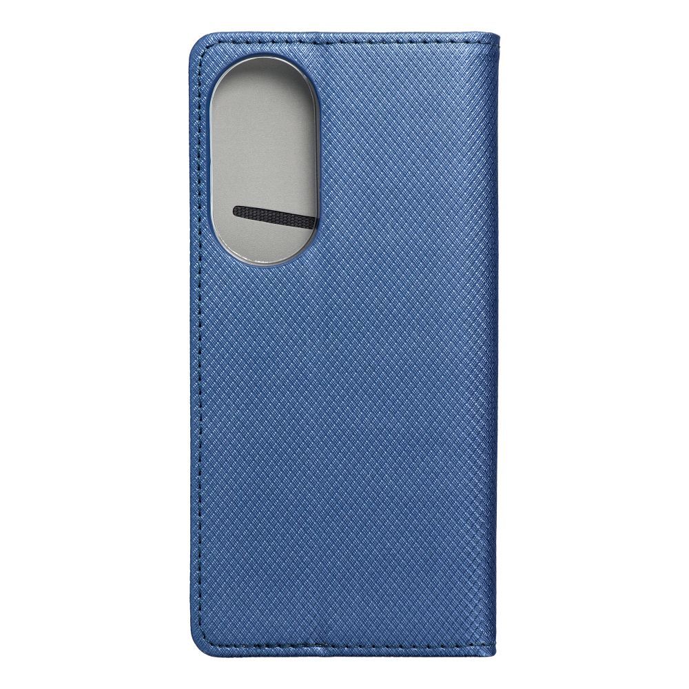 SMART CASE Book for HONOR 70 navy