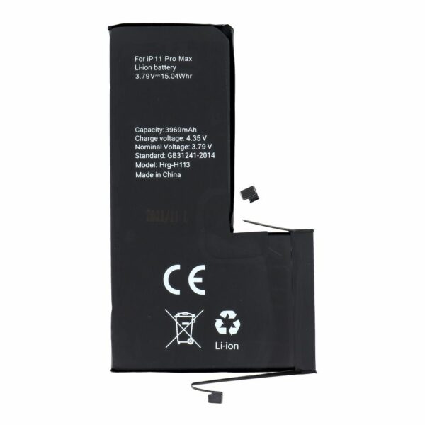POLYMER BOX battery for IPHONE 11 Pro Max 3969 mAh