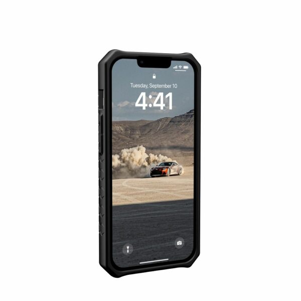 UAG Urban Armor Gear case MONARCH for IPHONE 14 Plus carbon fiber