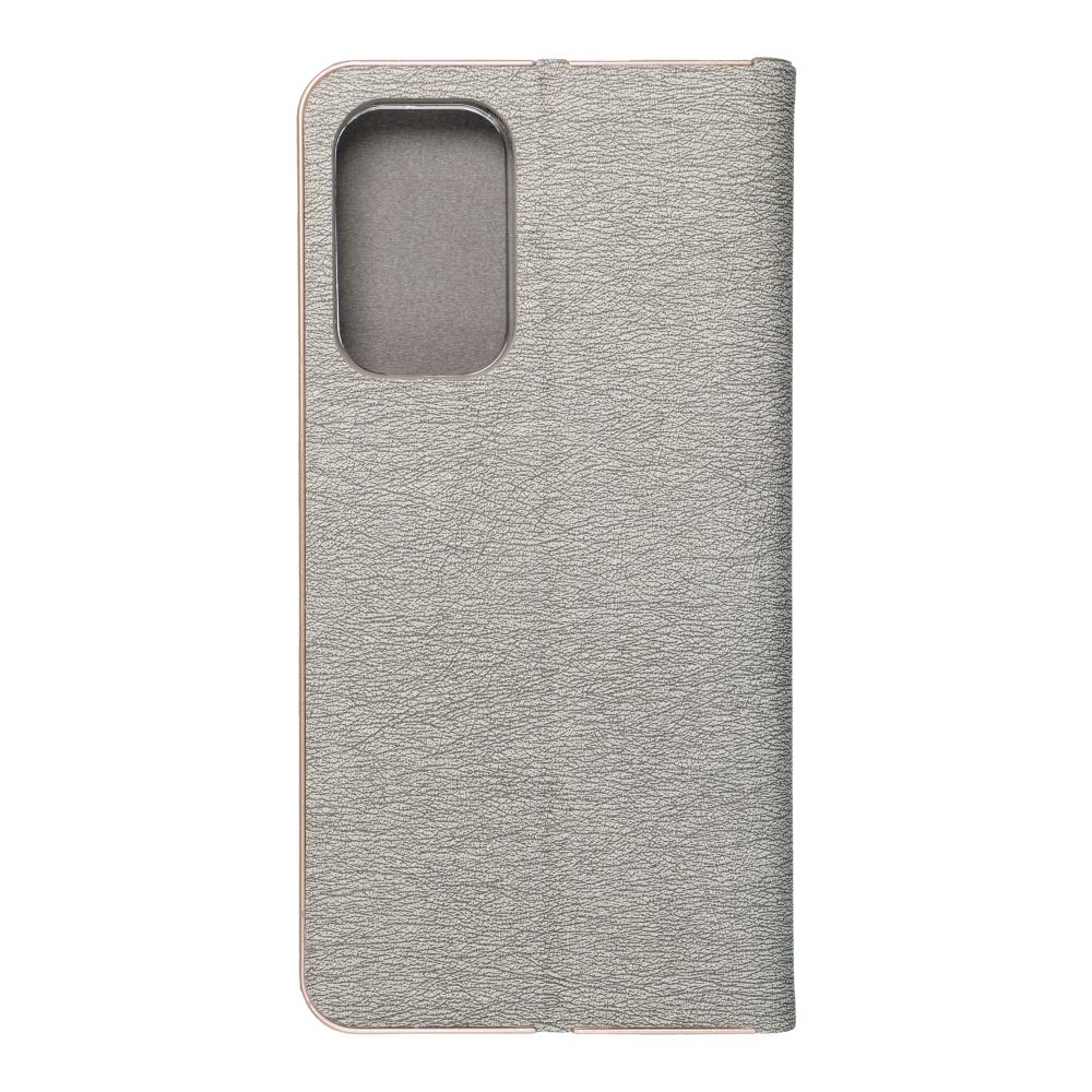 LUNA Book Gold for SAMSUNG A33 5G silver
