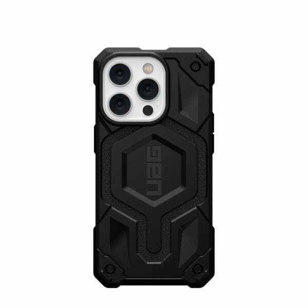 UAG Urban Armor Gear case MONARCH compatible with MagSafe for IPHONE 14 Pro black