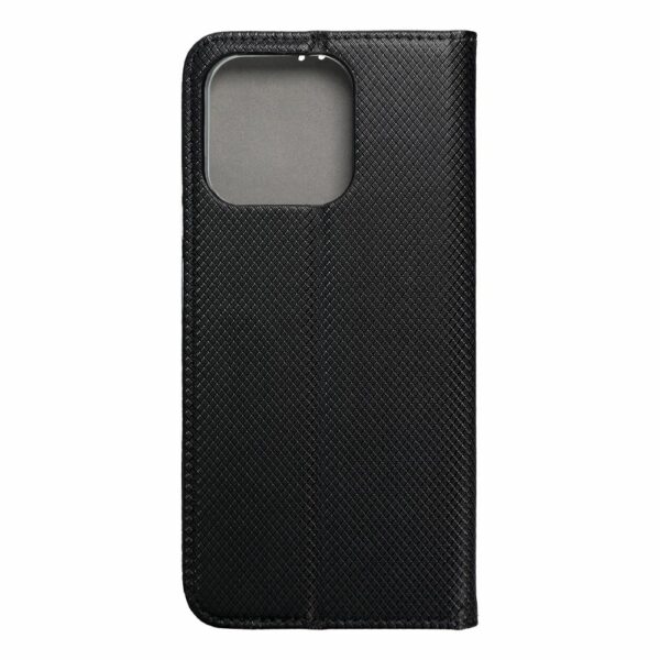 SMART CASE Book for XIAOMI Redmi 12c black