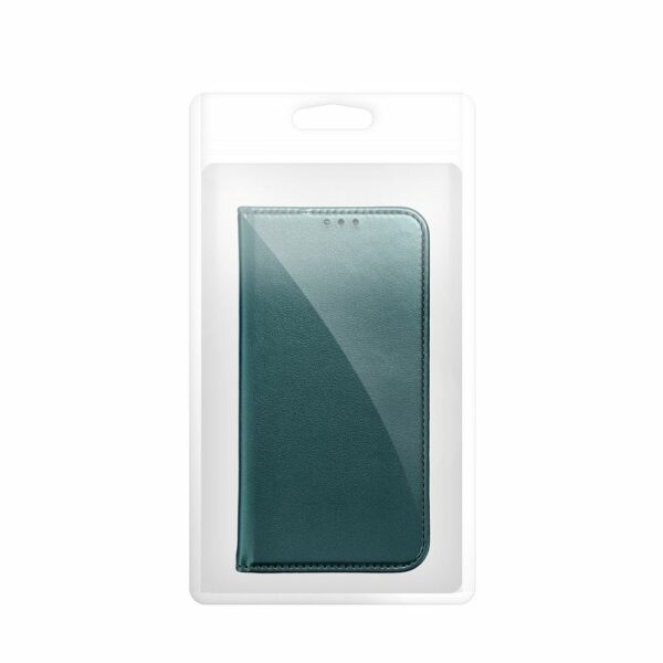 SMART MAGNETO Book case for HONOR X8b dark green