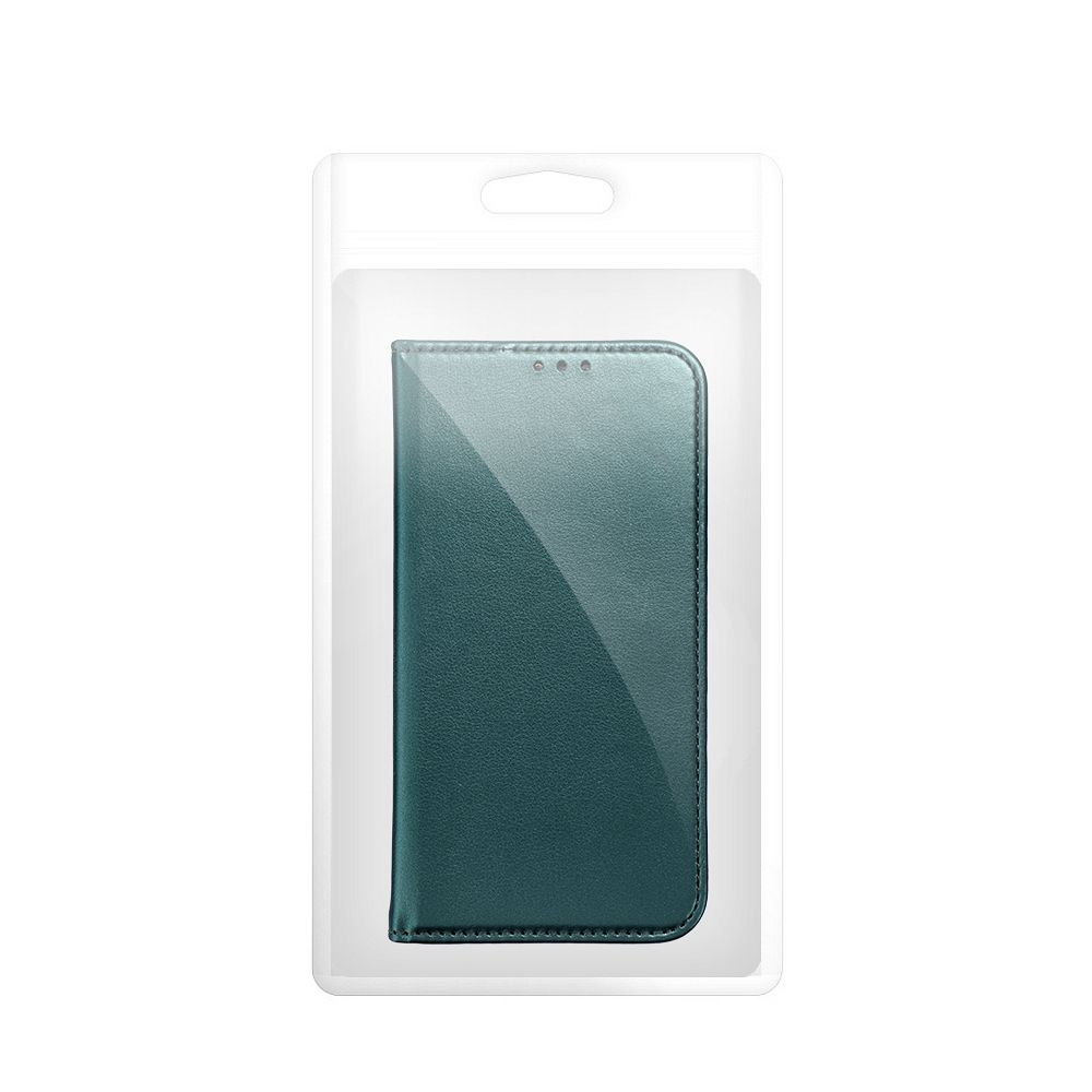 SMART MAGNETO Book case for HONOR X8b dark green