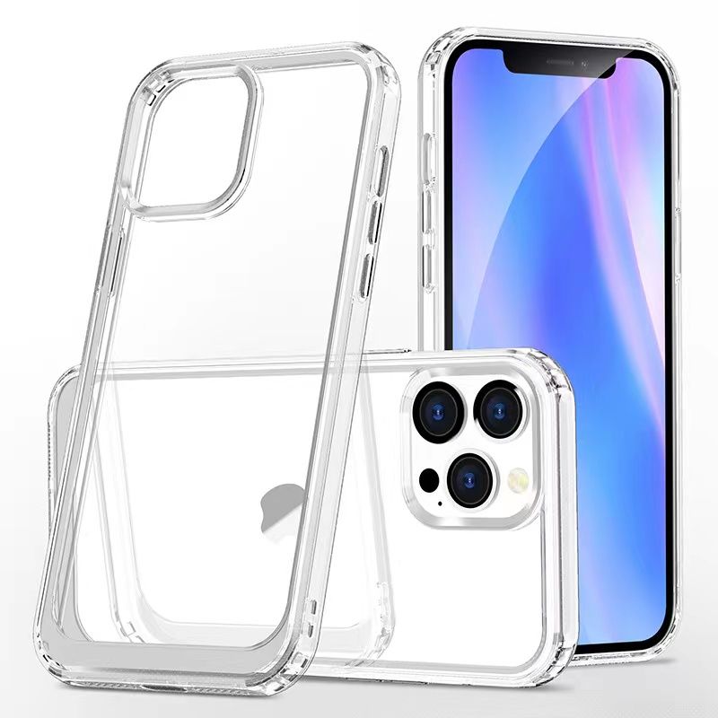 CLEAR case 2 mm BOX for IPHONE 11 Pro Max transparent