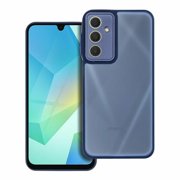 VARIETE Case for SAMSUNG A16 5G navy blue