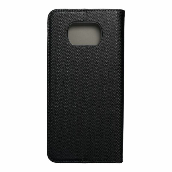 SMART CASE Book for POCO X3 / POCO X3 NFC / POCO X3 Pro black