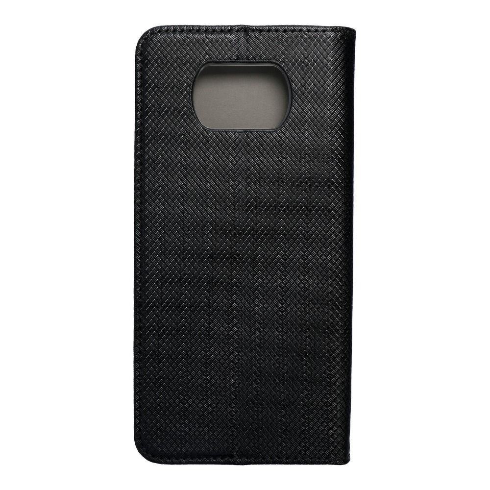 SMART CASE Book for POCO X3 / POCO X3 NFC / POCO X3 Pro black