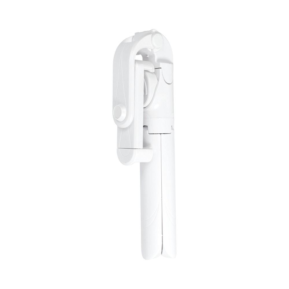 7e8ec0d992e365204f1eab775fa20409 Selfie stick with wireless remote control tripod SSTR-12 white