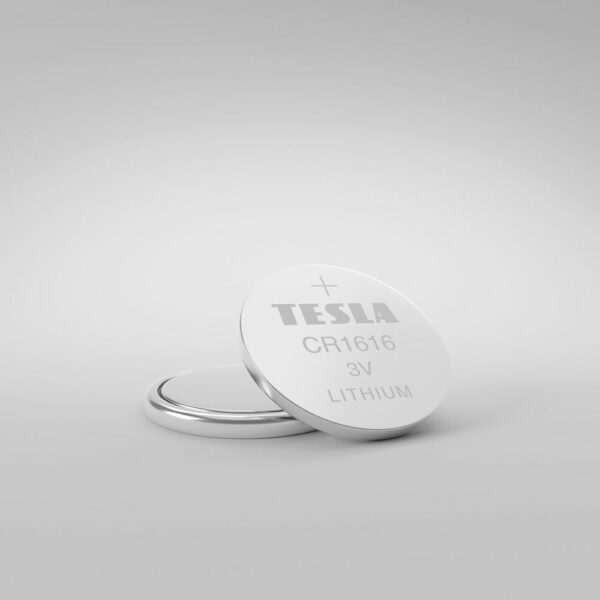 TESLA lithium battery CR1616 [1x240] 3V 1 pcs