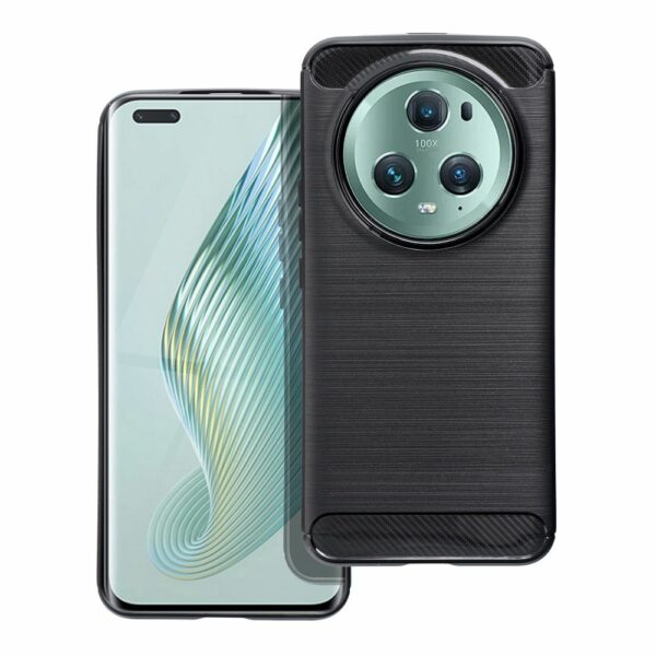 CARBON case for HONOR Magic 5 Pro black