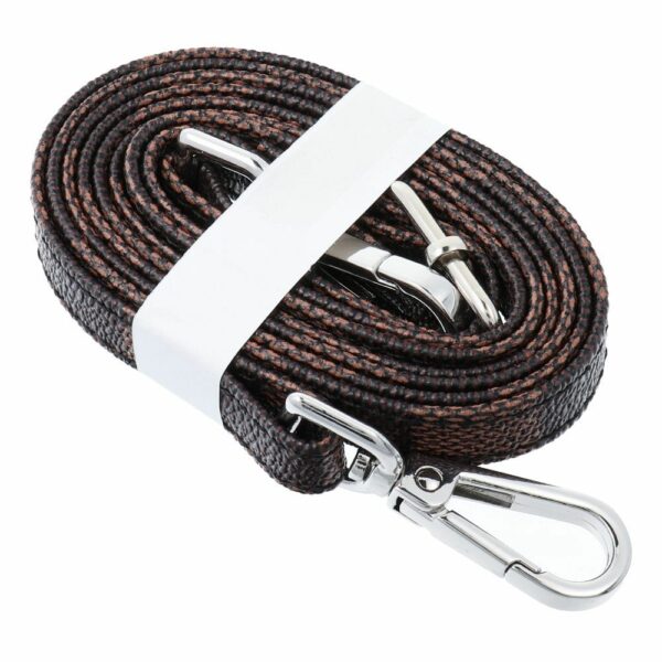 Stylish bag for mobile phone chocolate check