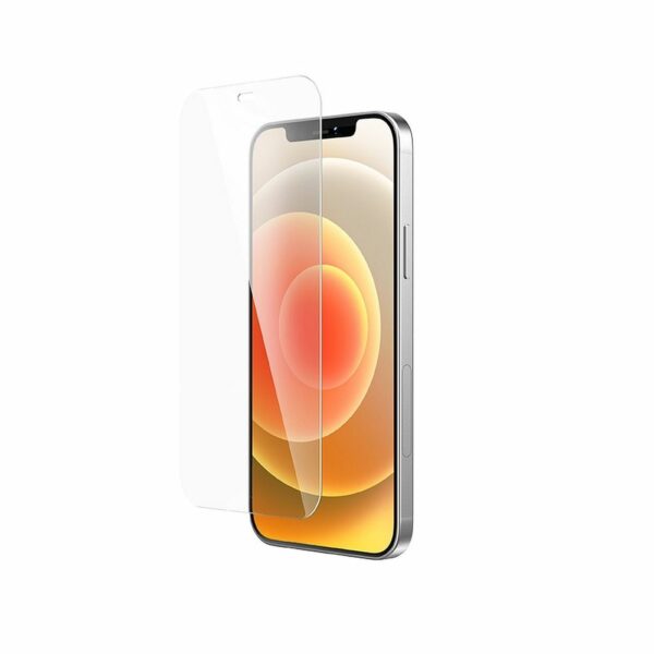 HOCO tempered film set alumina Easy Stick HD FULL GLUE do Iphone 12 Pro Max ( 2 PCS ) A22