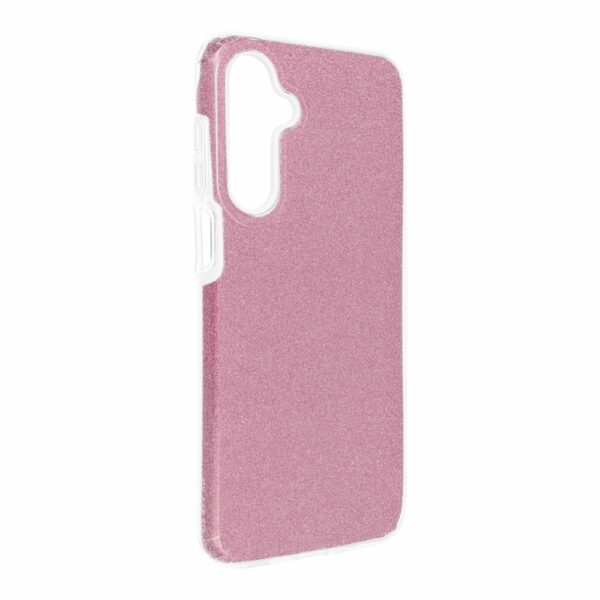 SHINING Case for SAMSUNG A16 5G / A16 4G pink
