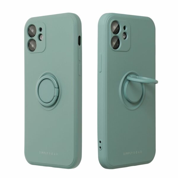 ROAR futerał AMBER CASE do IPHONE 14 Pro Zielony