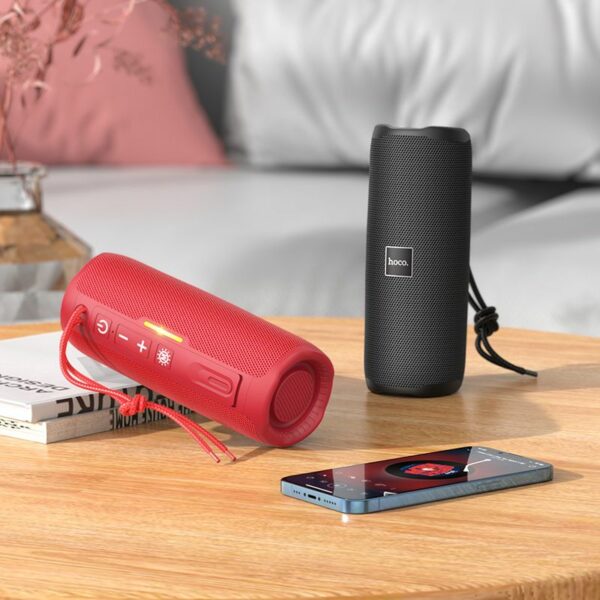 HOCO wireless speaker bluetooth HC16 black