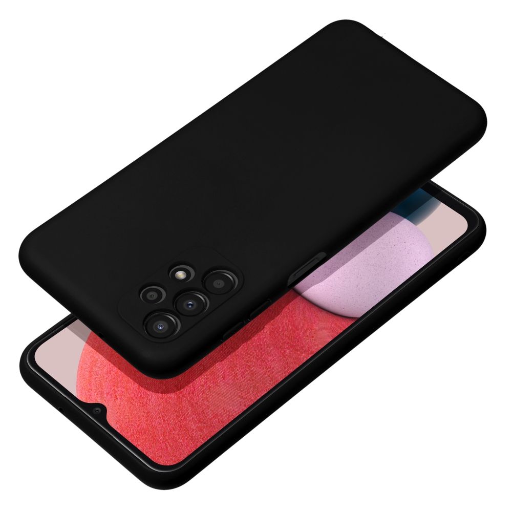 7f439dbfd054cc0e16148c11b1d41929 SOFT case for SAMSUNG A13 4G black