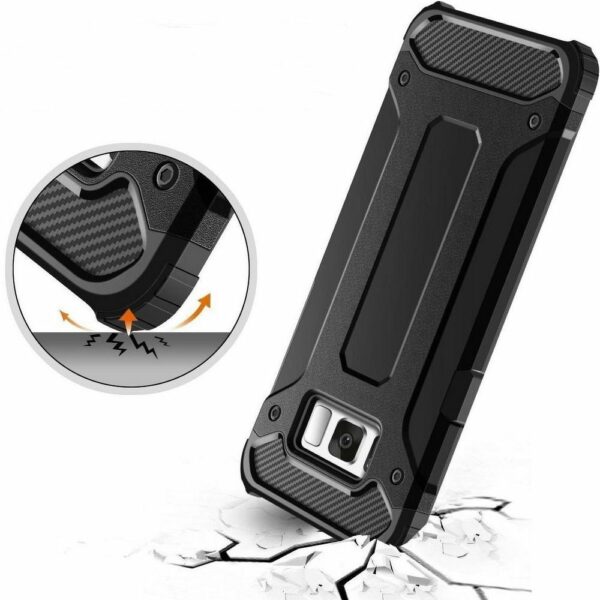 ARMOR case for SAMSUNG S8 black