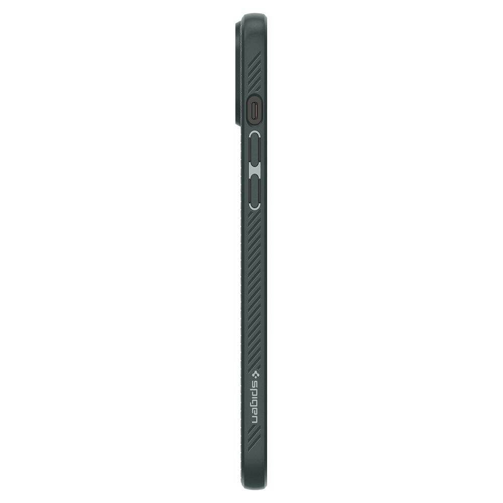 SPIGEN case LIQUID AIR for IPHONE 16 abbys green