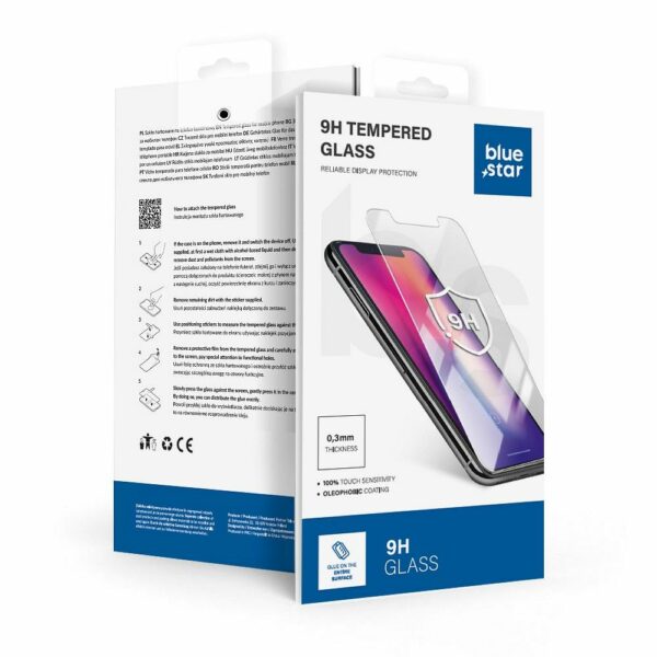 Tempered Glass Blue Star - XIAOMI Redmi Note 14 5G