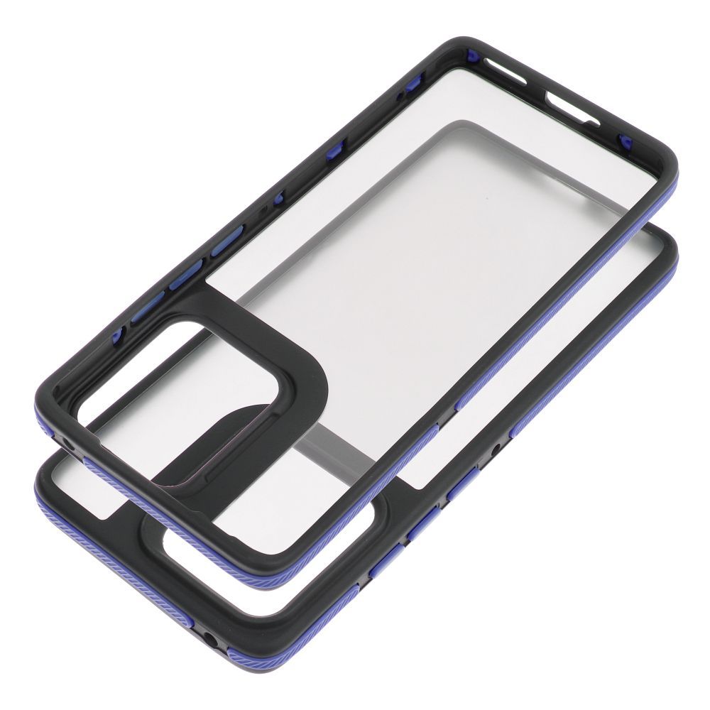 Case NEO for MOTOROLA EDGE 50 Neo blue