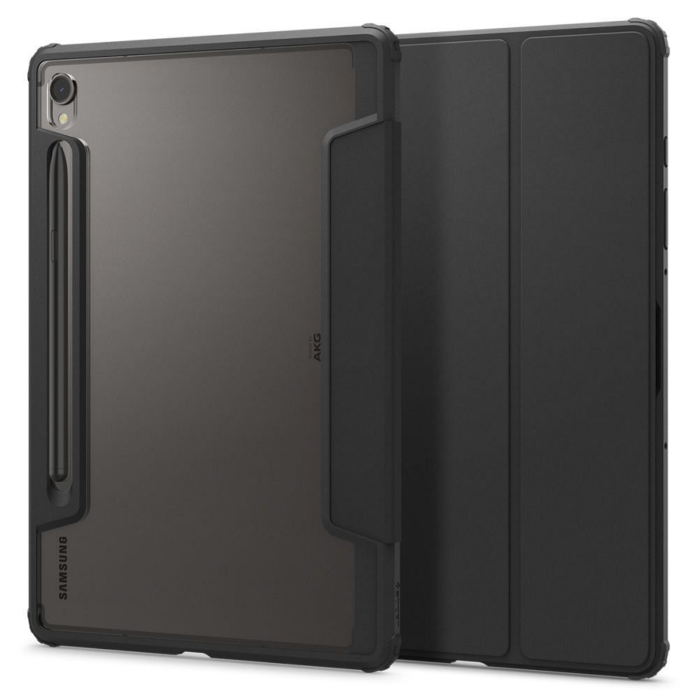 SPIGEN case ULTRA HYBRID PRO case for SAMSUNG Tab S9 11.0 X710 / X716B black