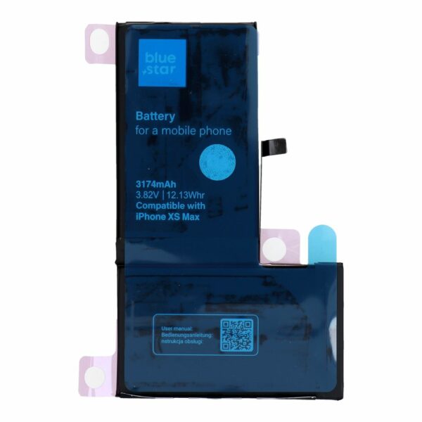 BLUE STAR HQ battery for IPHONE XS Max 3174 mAh