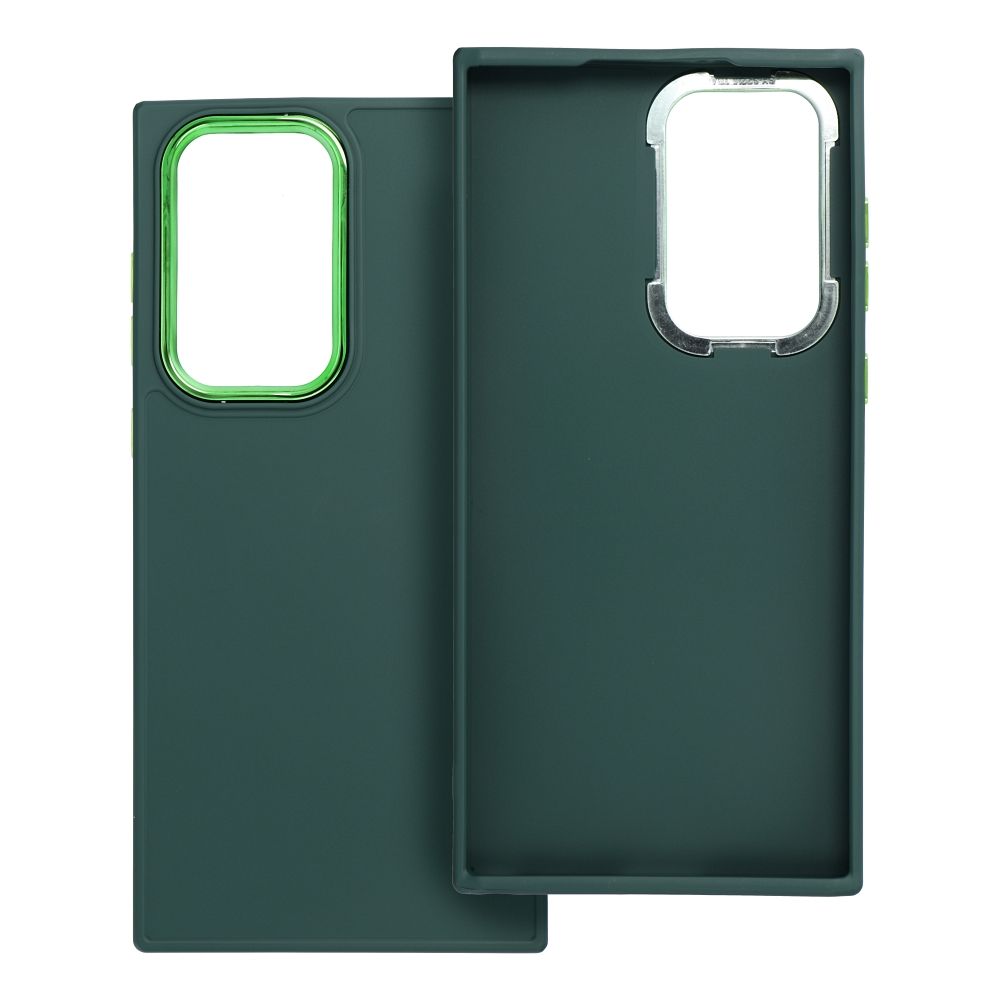 FRAME Case for SAMSUNG S22 Ultra green
