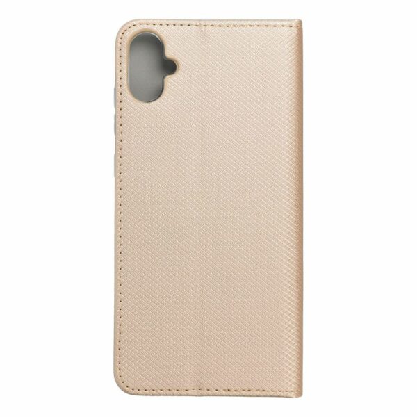 SMART CASE Book for SAMSUNG A05 gold