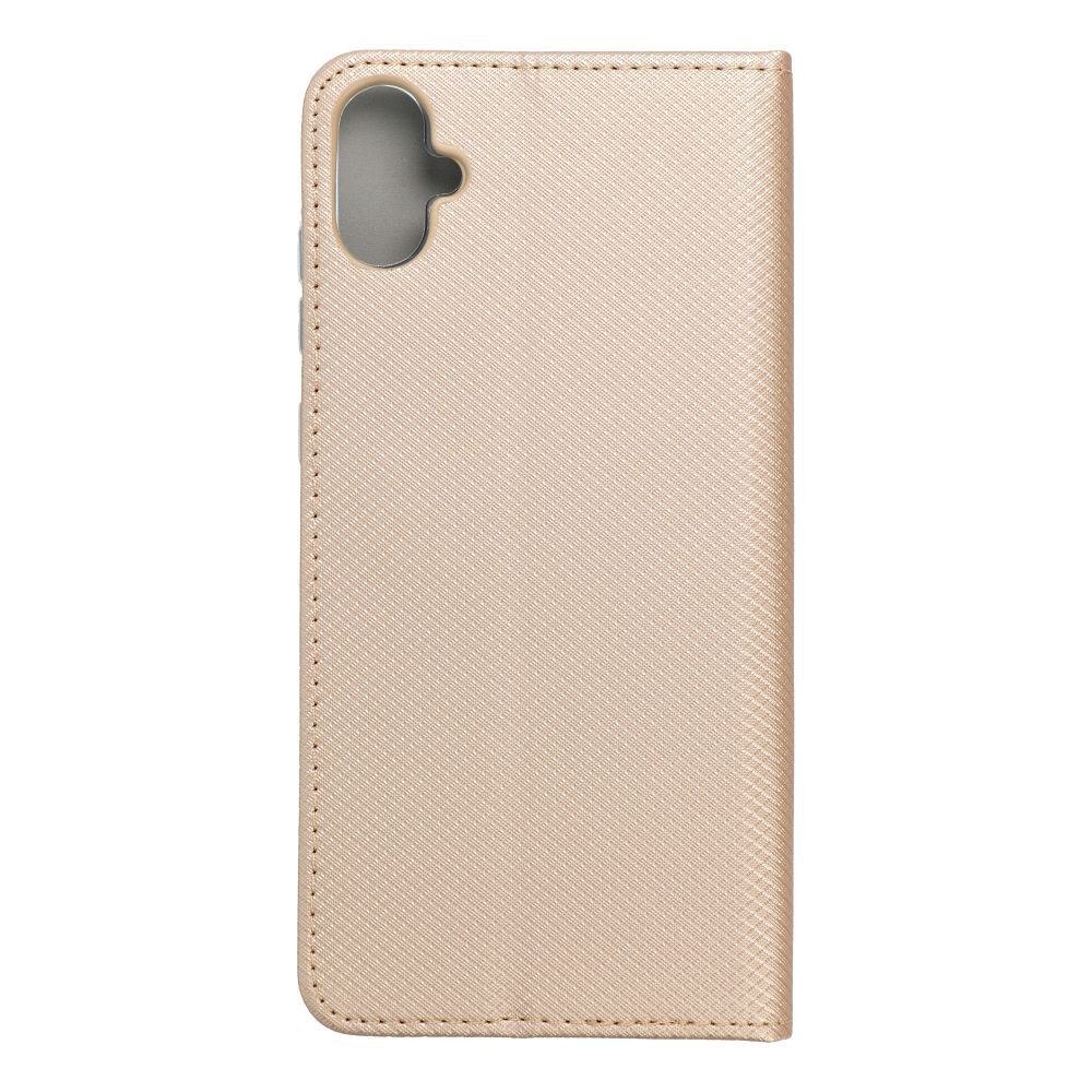 SMART CASE Book for SAMSUNG A05 gold