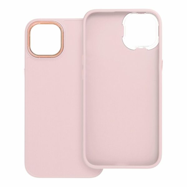 FRAME Case for IPHONE 13 powder pink