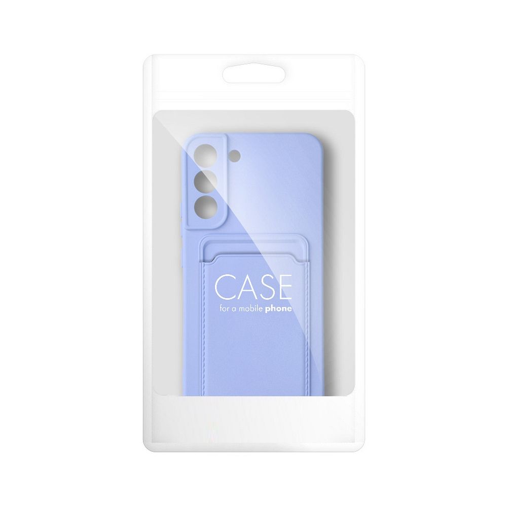 case CARD for SAMSUNG S25 Ultra violet