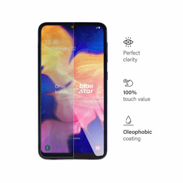 Tempered Glass Blue Star - SAMSUNG Galaxy A10