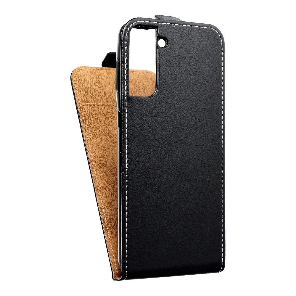 7ff116a7047d7312328cd569a362ccdb SLIM FLEXI FRESH Flip case for SAMSUNG S21 Plus black