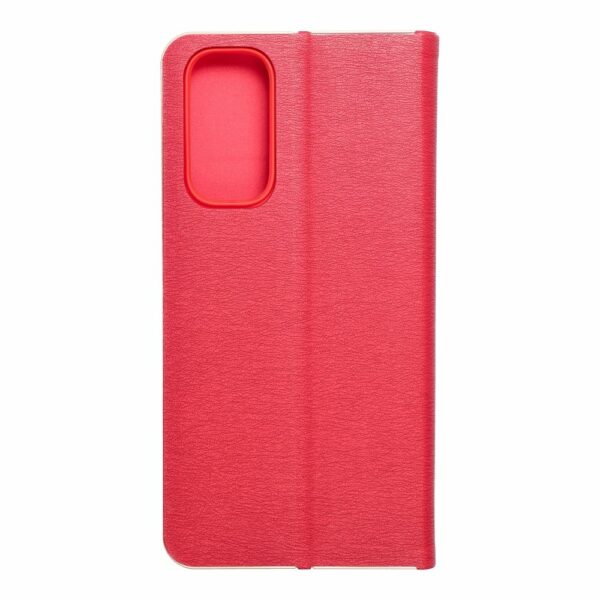 LUNA Book Gold for XIAOMI Redmi Note 11 / 11S red