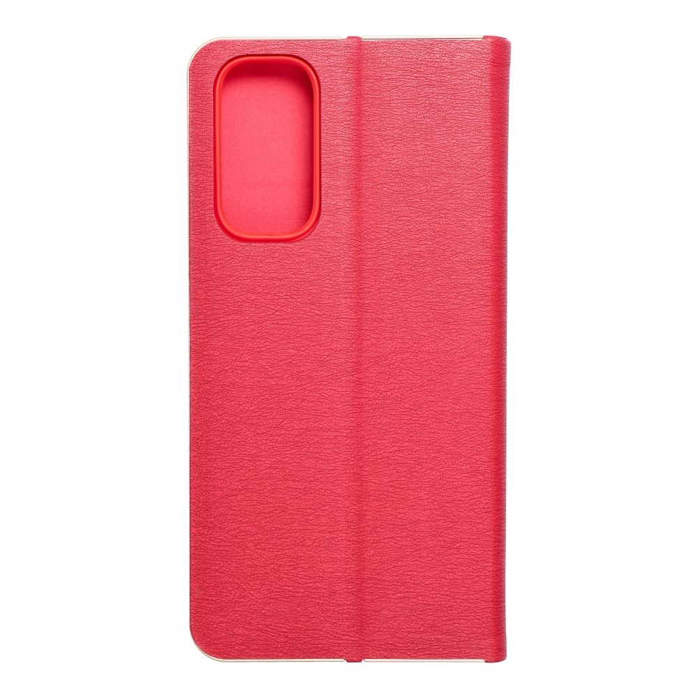 LUNA Book Gold for XIAOMI Redmi Note 11 / 11S red