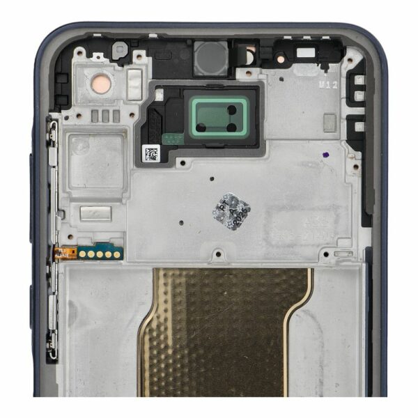 ServicePack LCD Display for SAMSUNG A35 5G A356B GH82-34221A Midnight Blue