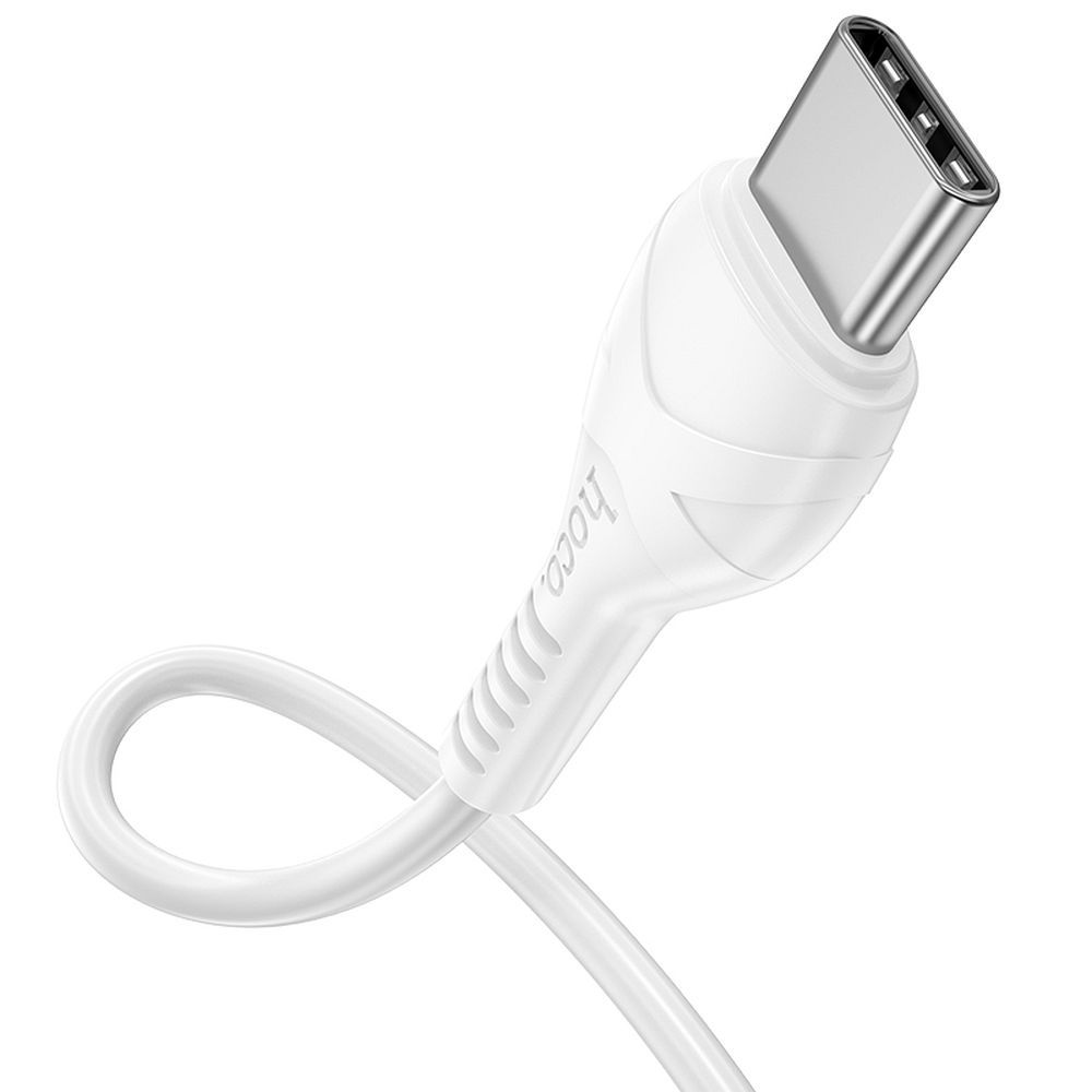 HOCO cable Type C to Typ C PD 60W Cool X37 1m white