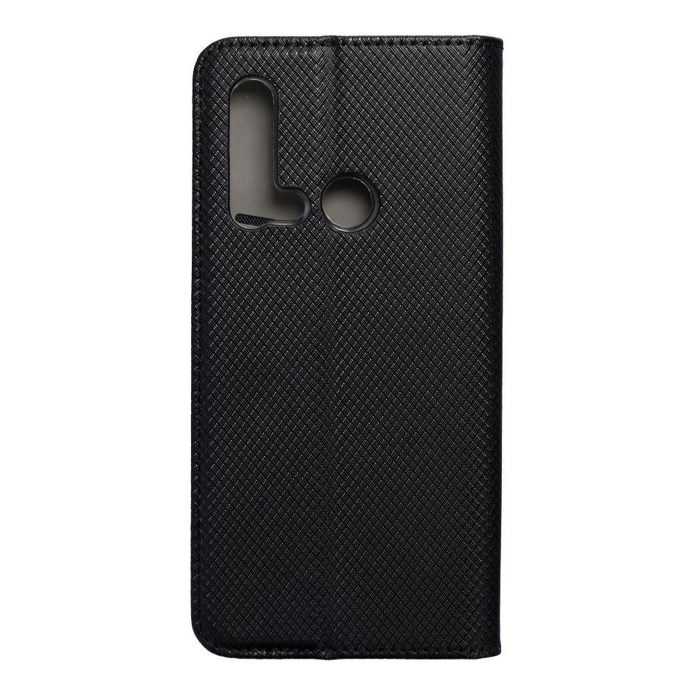 SMART CASE Book for HUAWEI P20 Lite 2019 black