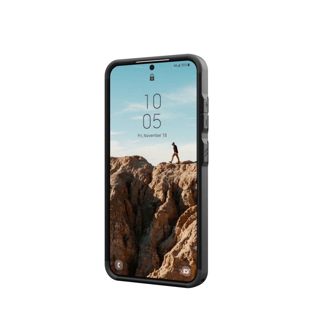 UAG Urban Armor Gear case CIVILIAN for SAMSUNG S24 5G black