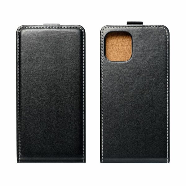 SLIM FLEXI FRESH Flip case for XIAOMI Redmi Note 13 Pro Plus 5G black