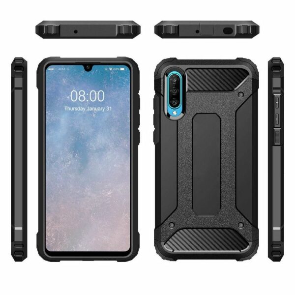 ARMOR case for SAMSUNG A50 / A50S / A30S black