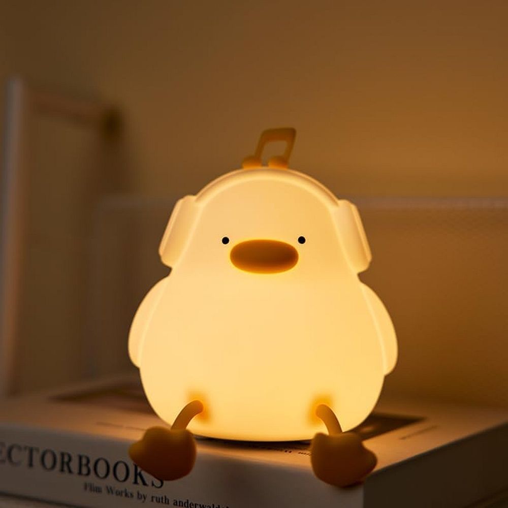 Table lamp bedside Ducky Art Deco touch style