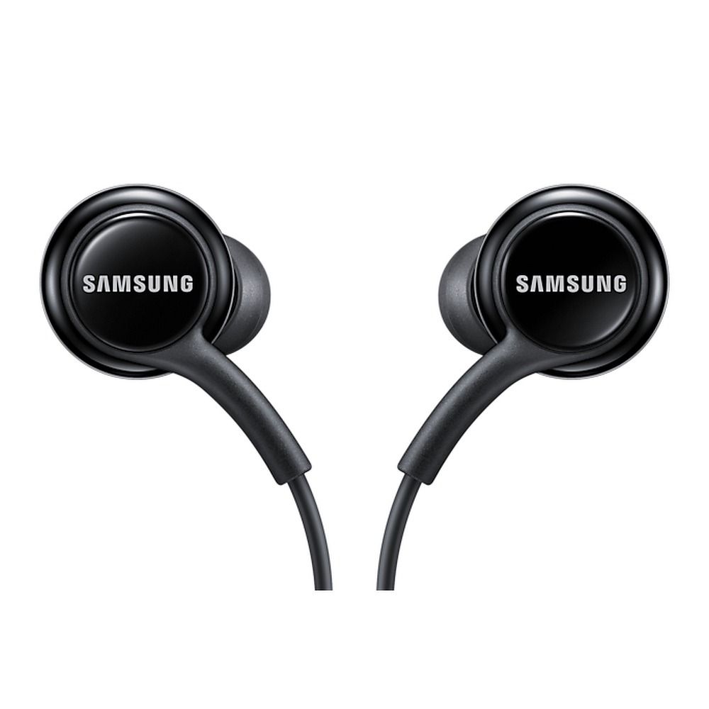 8095513f2f0da1c09db5c3e3fed7d9da SAMSUNG original wire earphones Jack 3,5 mm with microphones EO-IA500BBEGWW black blister