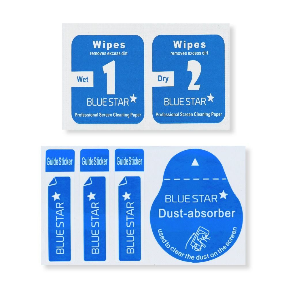 Tempered Glass Blue Star - HUAWEI Pura 70