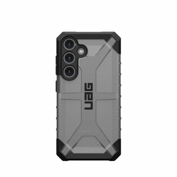 UAG Urban Armor Gear case PLASMA for SAMSUNG S24 5G ice